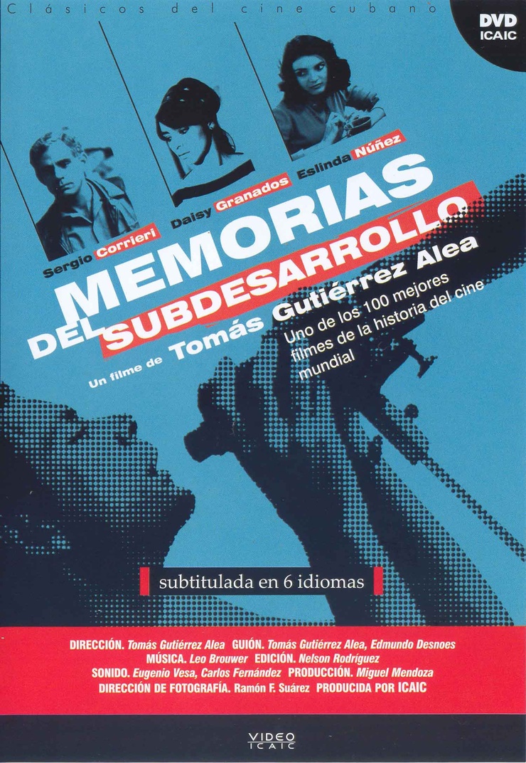 Memories of Underdevelopment (1968)