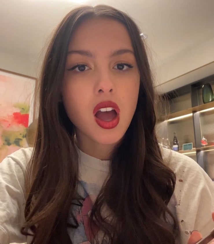 Olivia Rodrigo Olivia Rodrigo