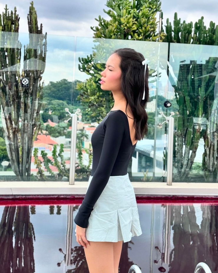 Bella Chiang