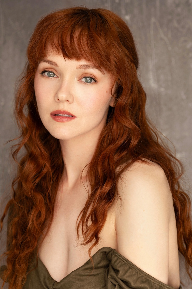 Hannah Rose May image