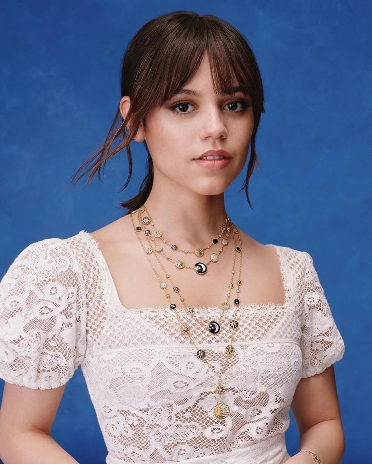 Jenna Ortega