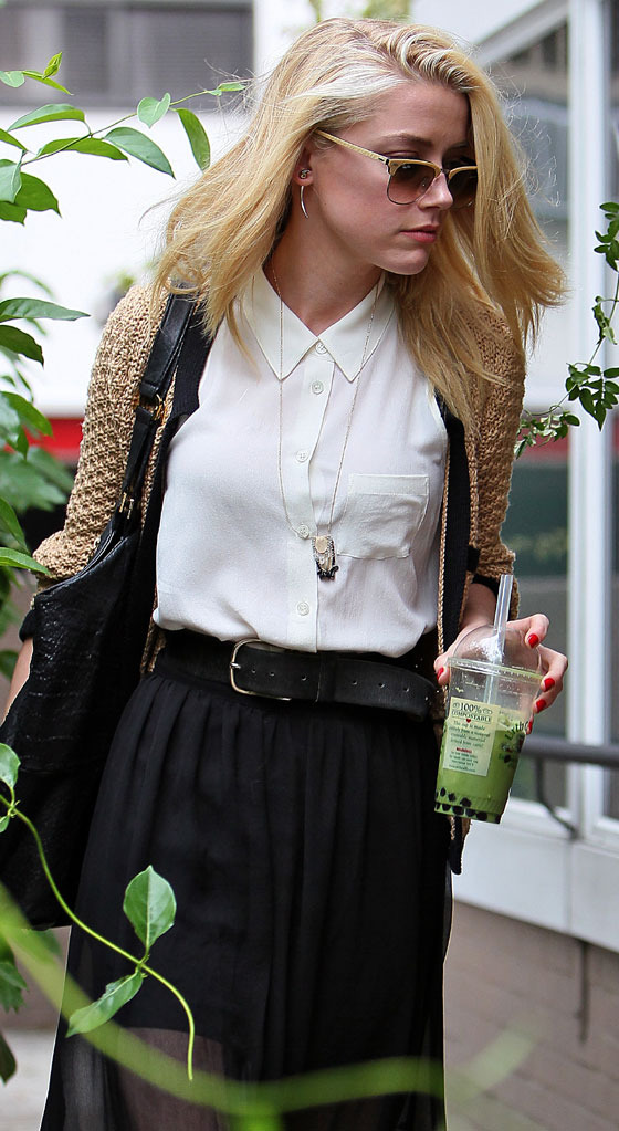 Amber Heard Amber Heard