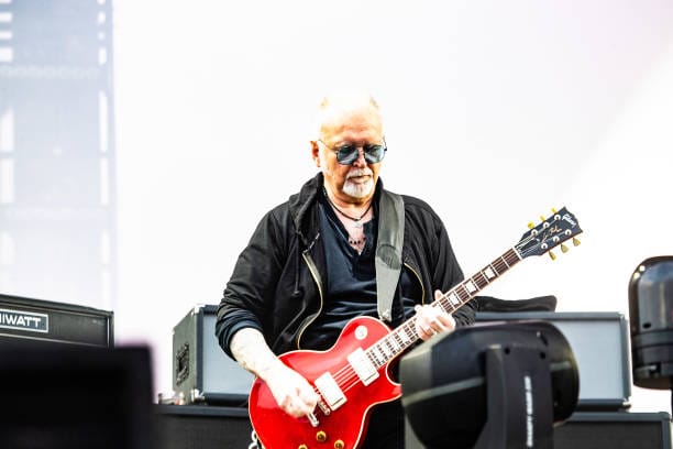 Reeves Gabrels