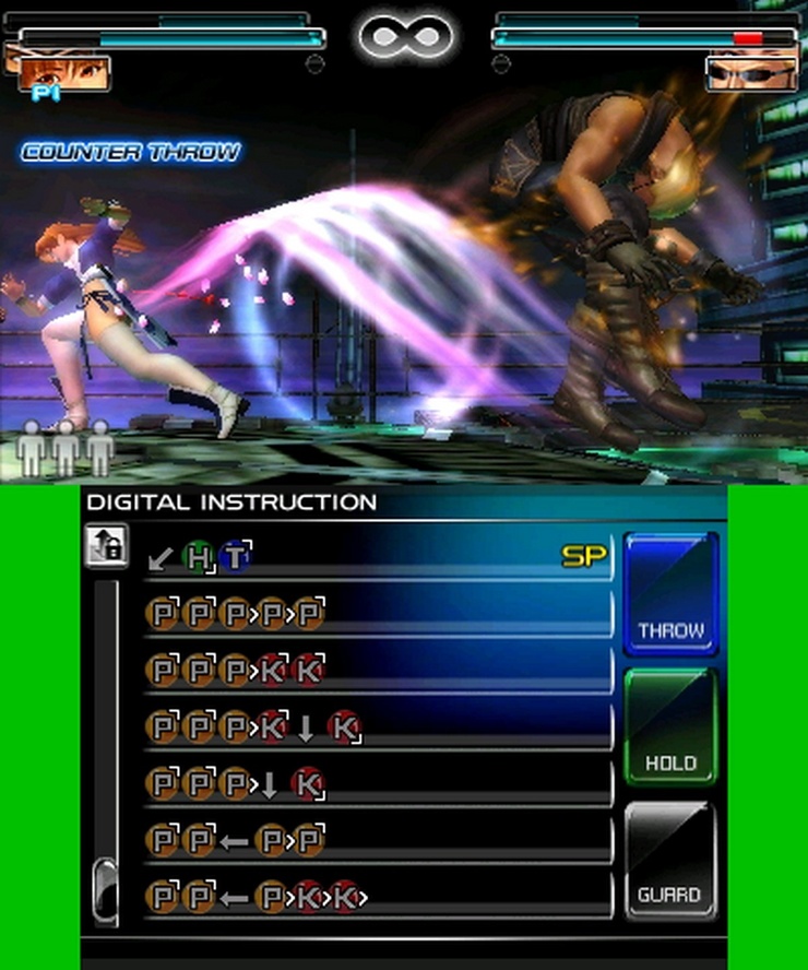 Dead or Alive: Dimensions