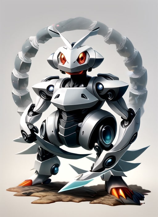 AI Monster (Robotech)