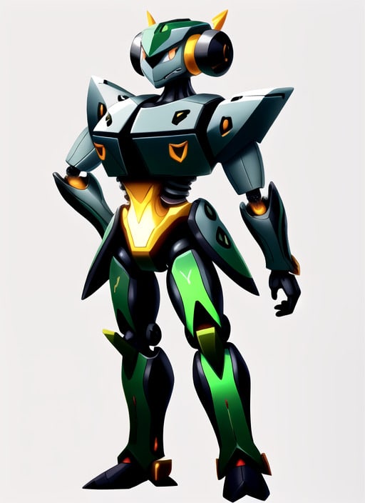 AI Monster (Robotech)