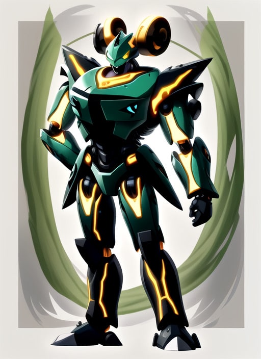 AI Monster (Robotech)