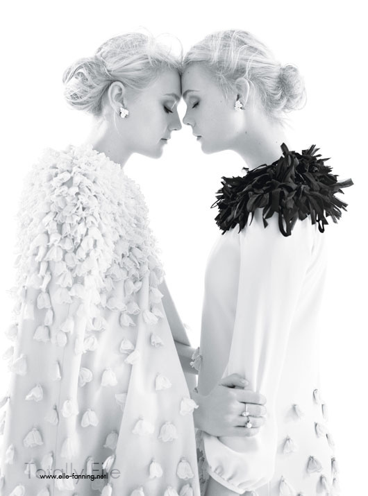 Elle Fanning Elle Fanning