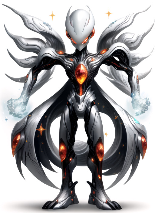 AI Monster (Space/Alien)