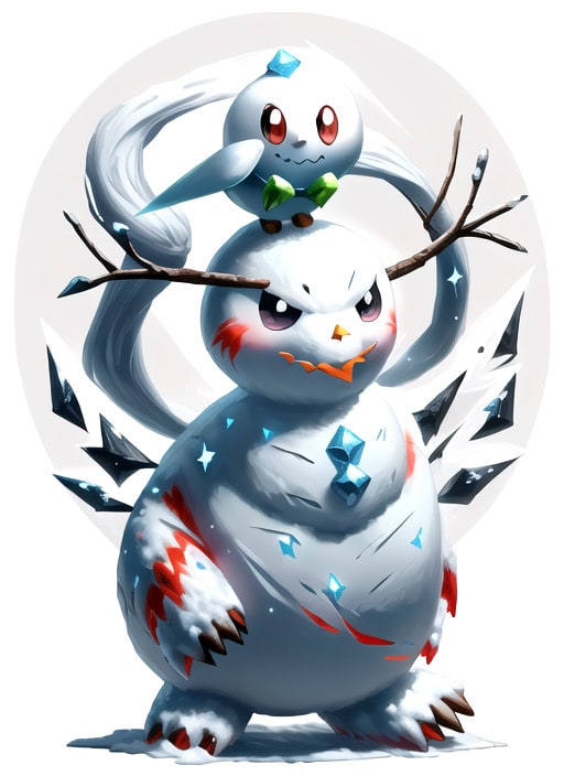 AI Monster (Ice Frost)