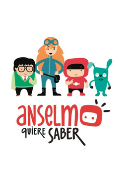 Anselmo quiere saber