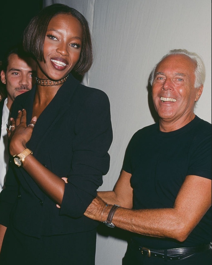 Giorgio Armani