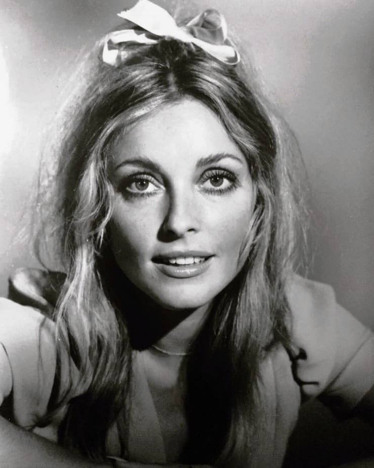 Sharon Tate