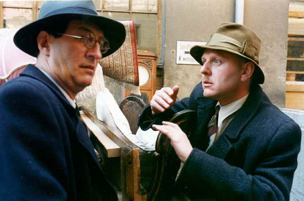 Divided We Fall (2000)
