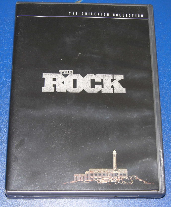 The Rock (The Criterion Collection)