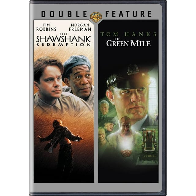 The Shawshank Redemption / The Green Mile