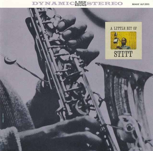 A Little Bit of Stitt
