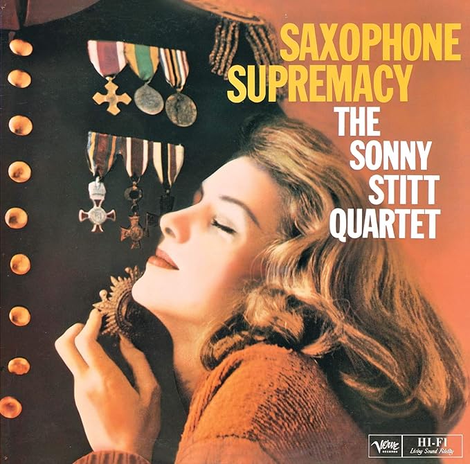 Saxophone Supremacy