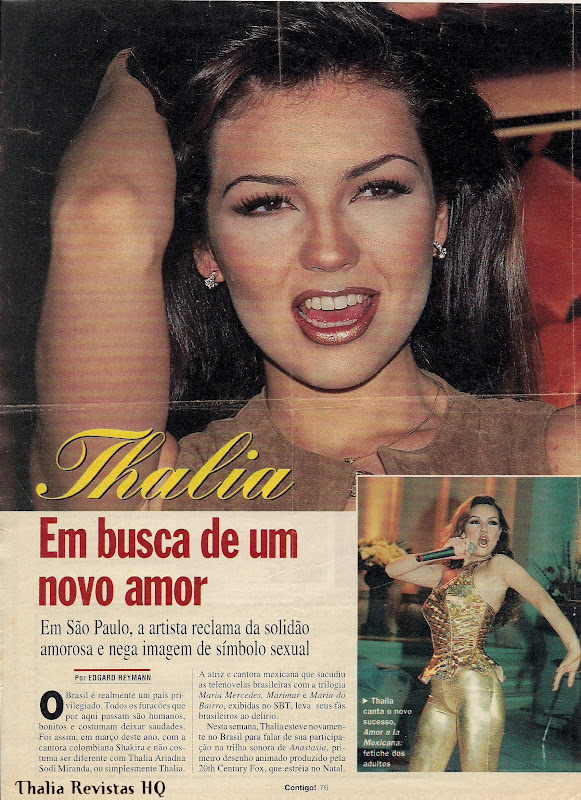 Thalía