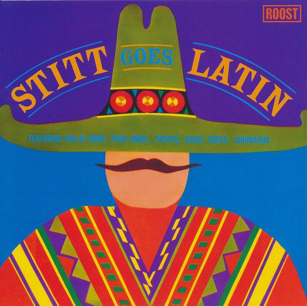 Stitt Goes Latin