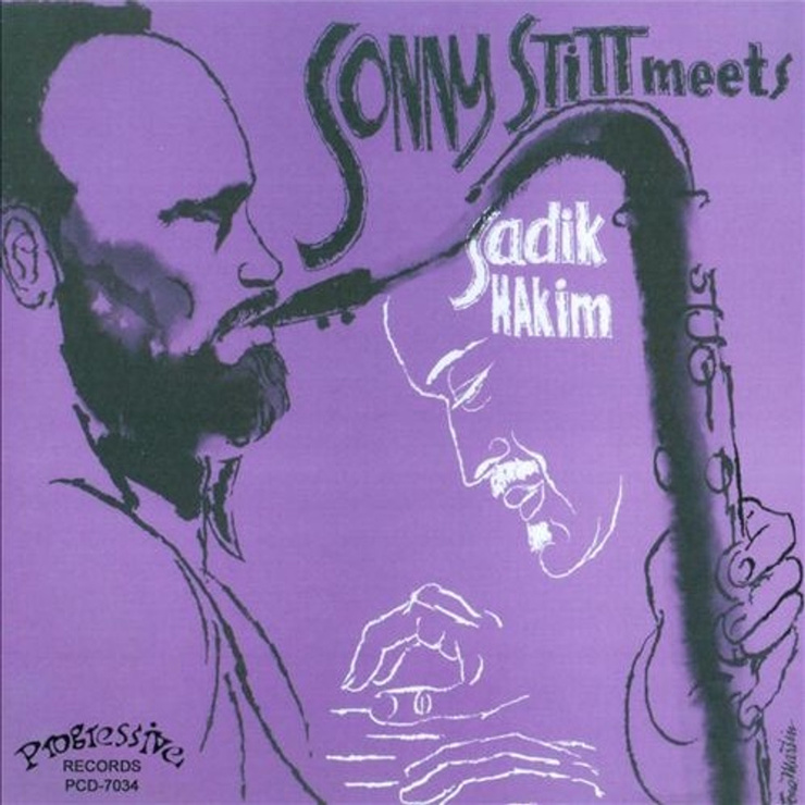 Deep Roots: Sonny Stitt Meets Sadik Hakim
