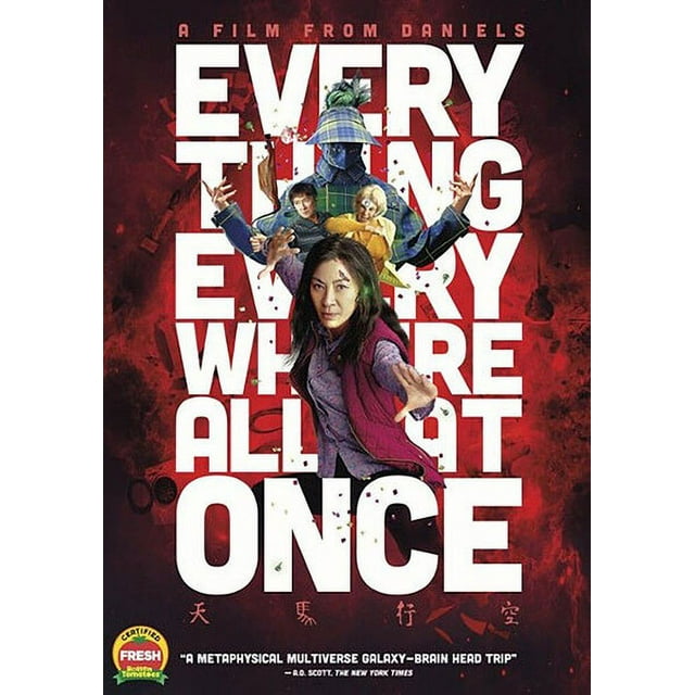 Everything Everywhere All At Once