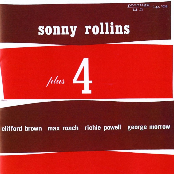 Sonny Rollins Plus 4