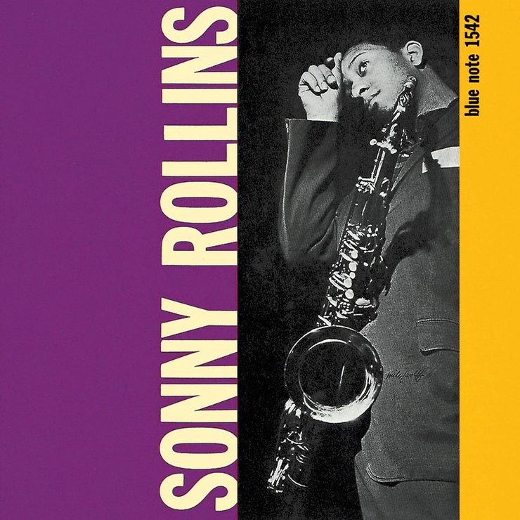Sonny Rollins, Vol. 1