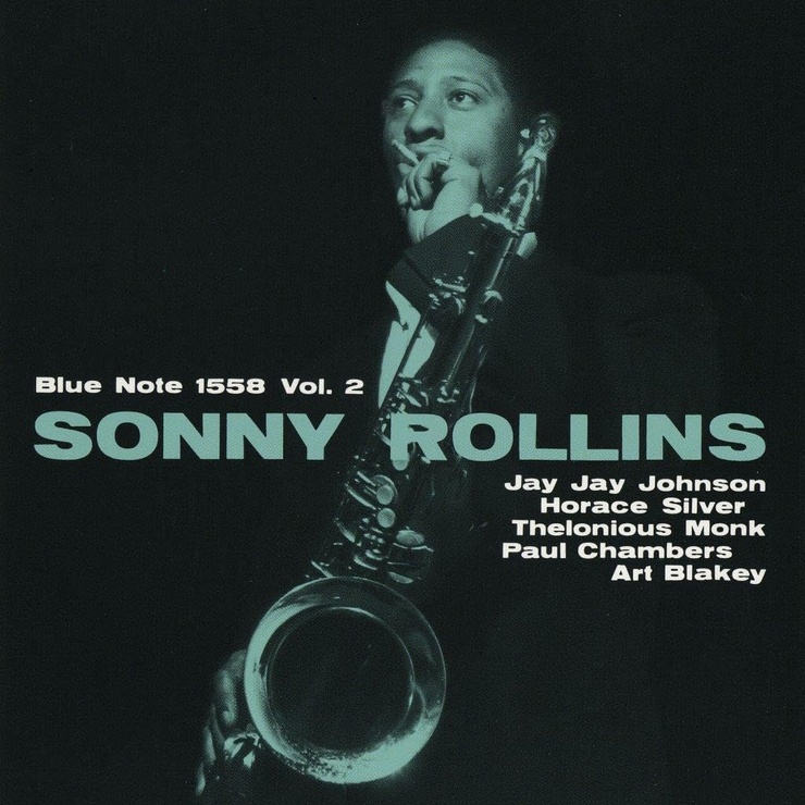 Sonny Rollins, Vol. 2