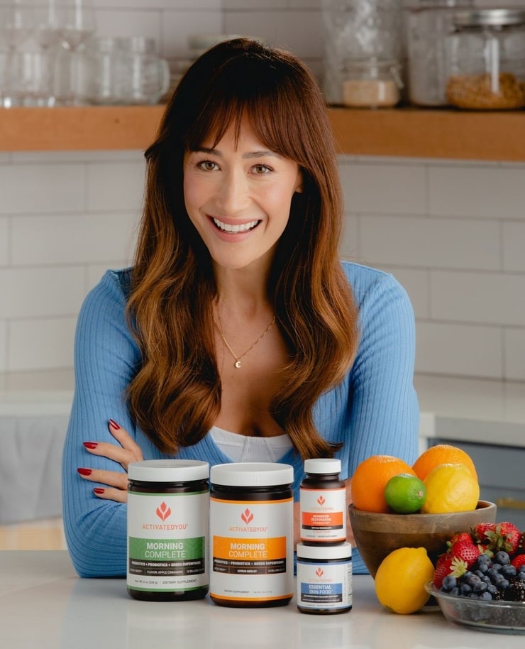 Picture of Maggie Q