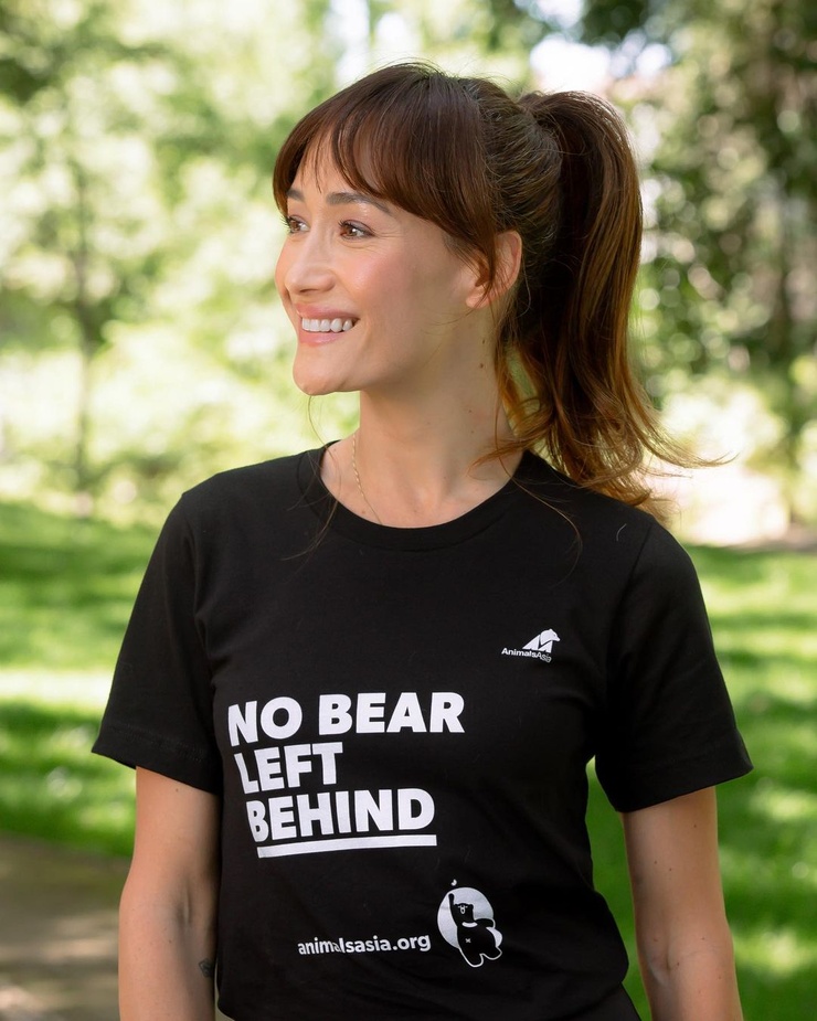 Maggie Q