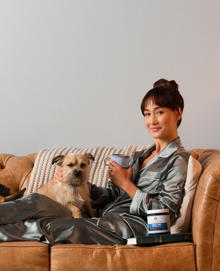Maggie Q