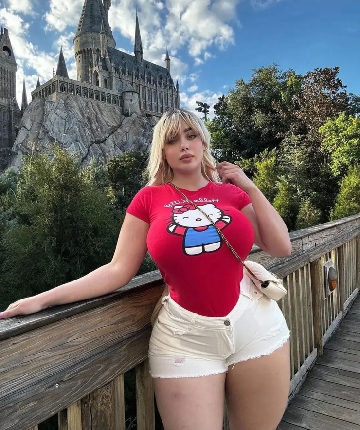 princess near a castle