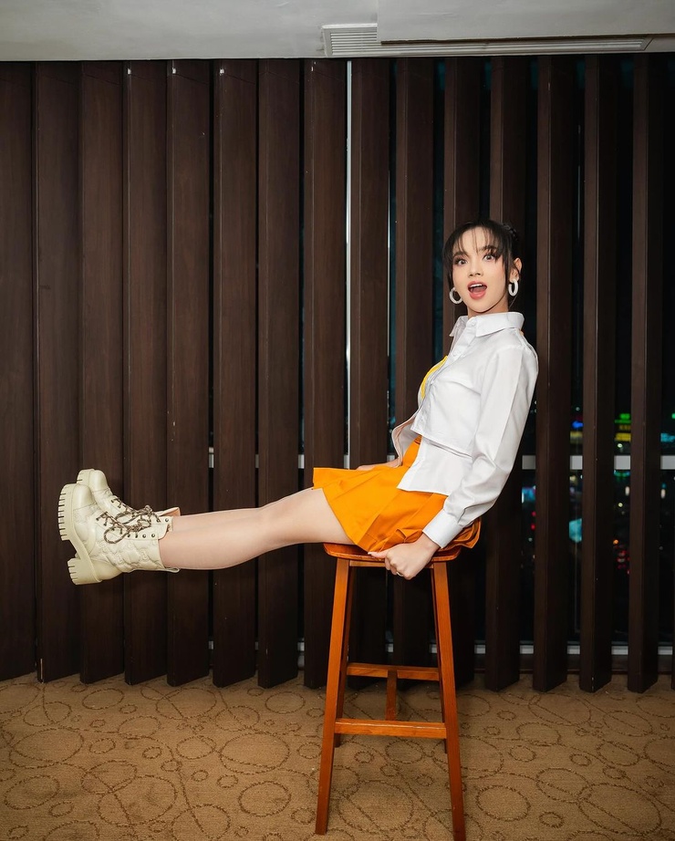 Lyodra Ginting