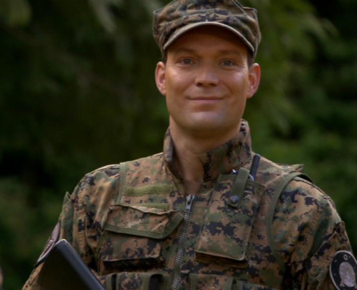 Colonel Reynolds Colonel Reynolds