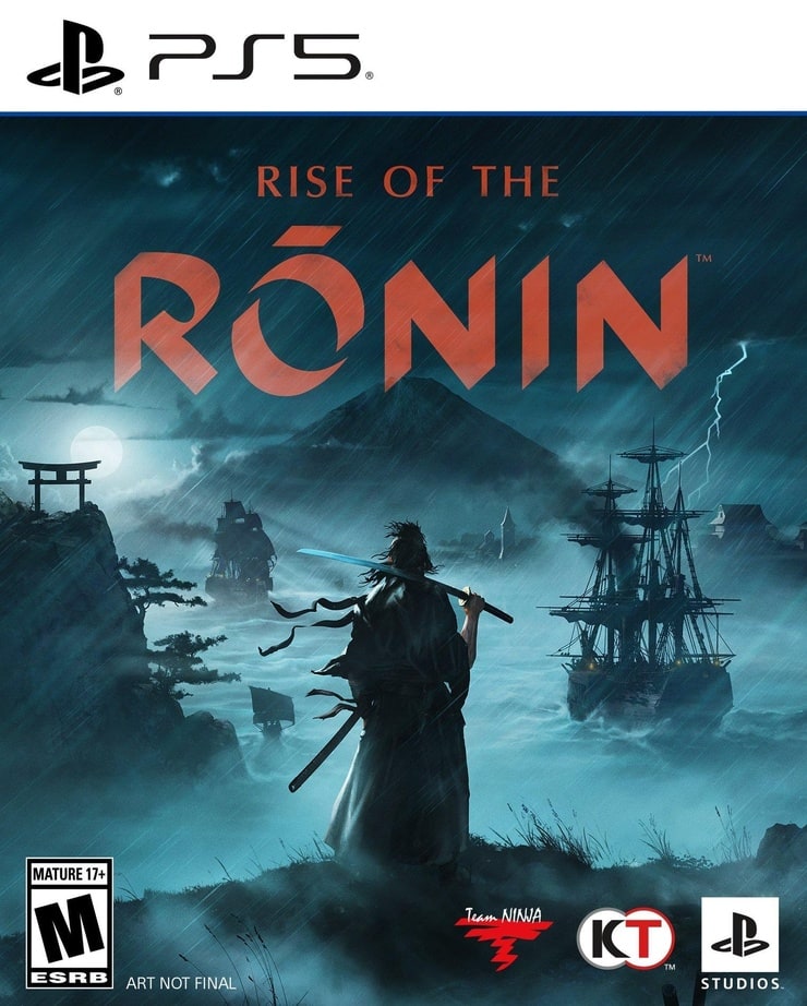 Rise of the Ronin