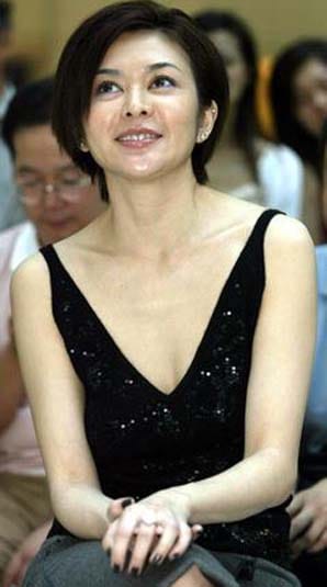 Rosamund Kwan