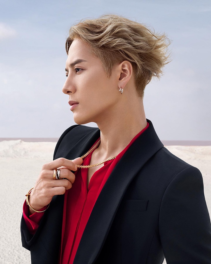 Jackson Wang