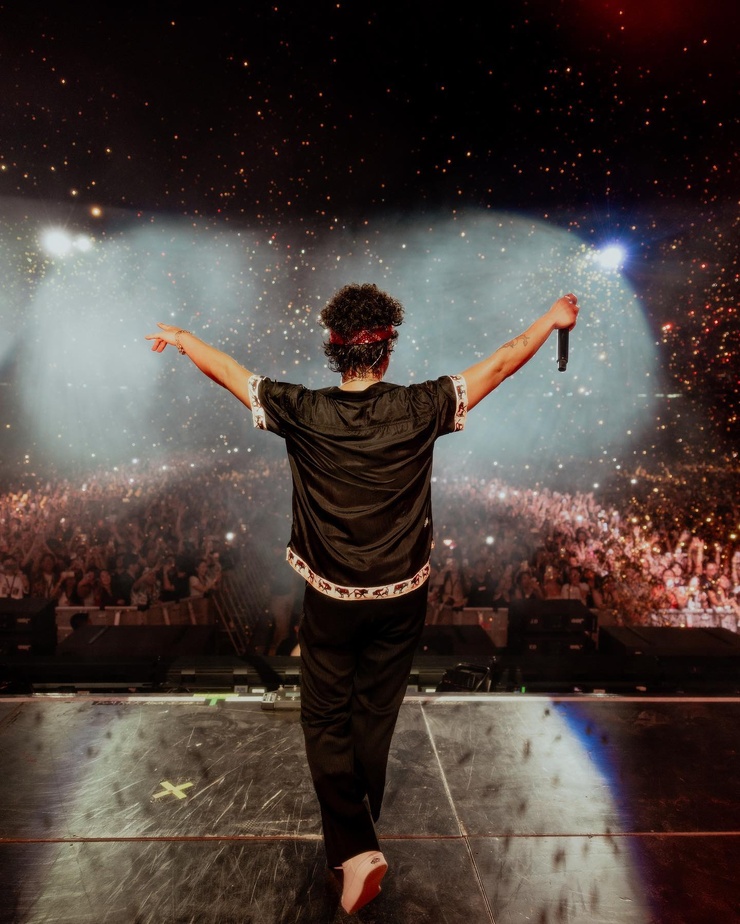 Bruno Mars