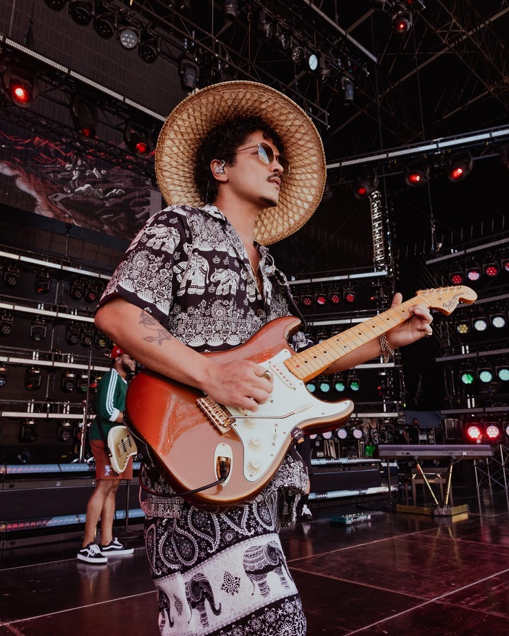 Bruno Mars