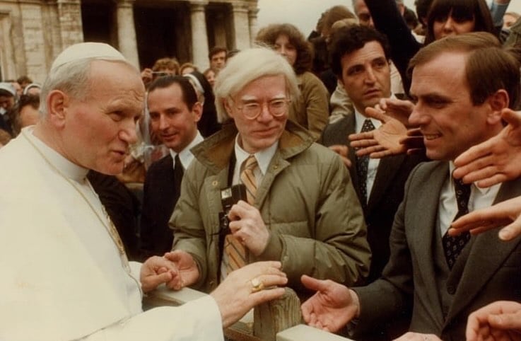 Pope John Paul II