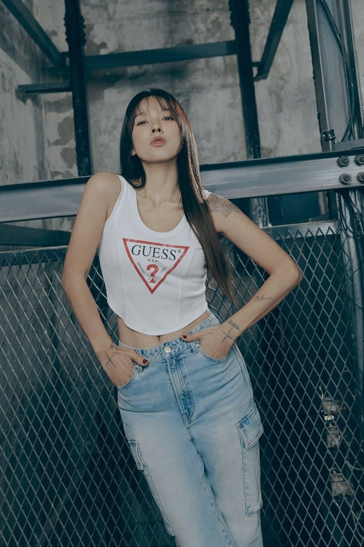 Lee Hyori Lee Hyori