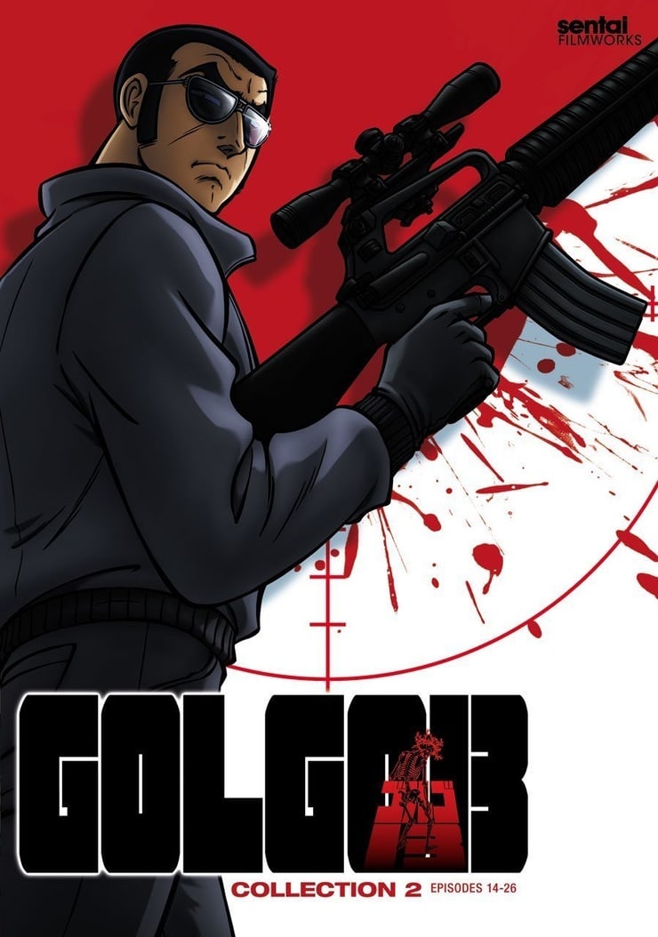 Golgo 13 (2008)
