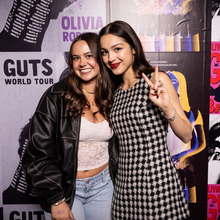Olivia Rodrigo Olivia Rodrigo