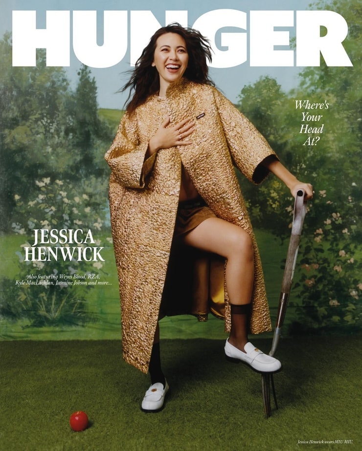 Jessica Henwick