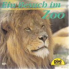 Pixi 661: Ein Besuch im Zoo