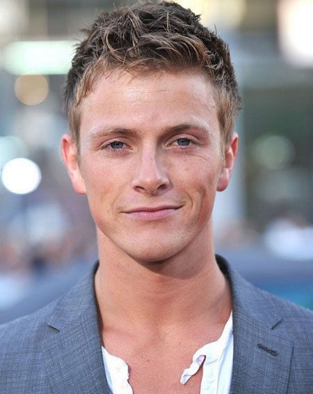 Charlie Bewley