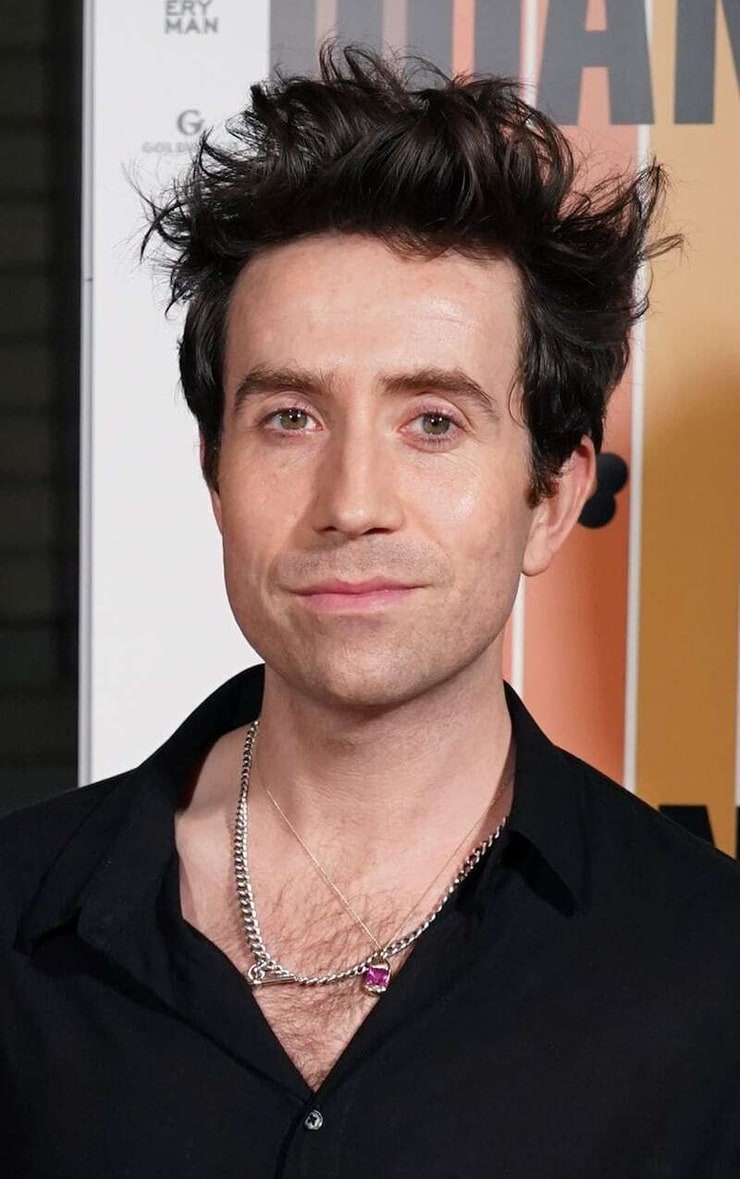 Nick Grimshaw