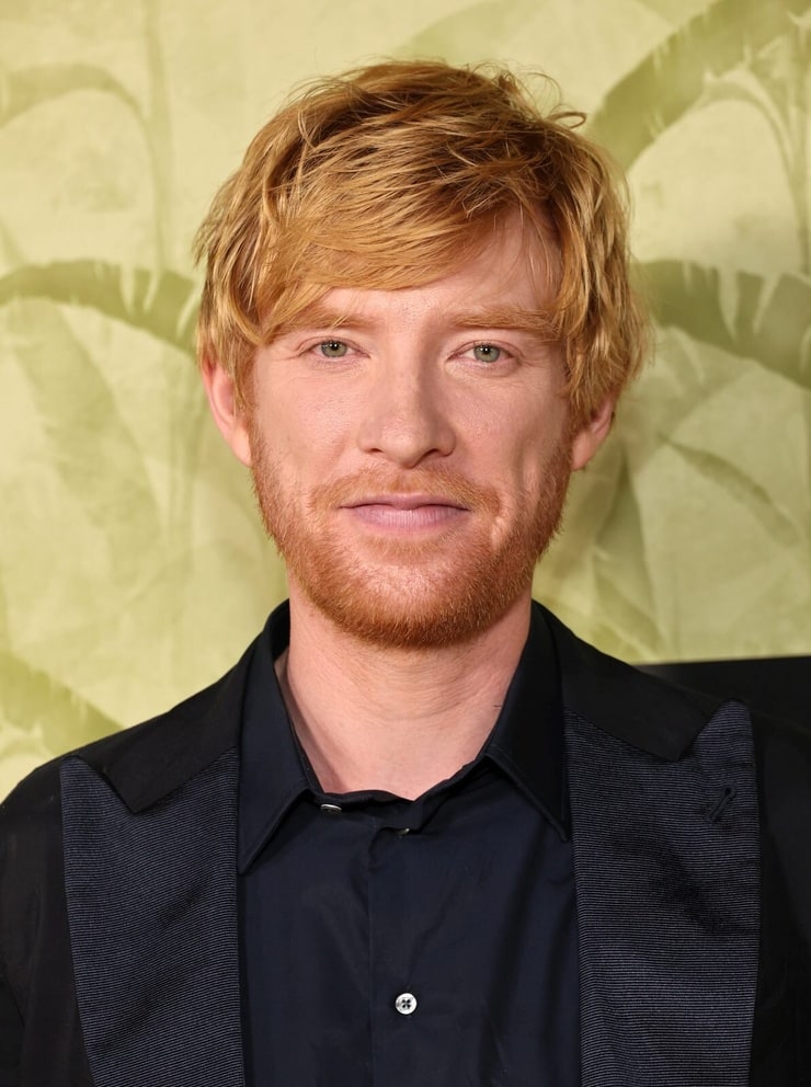 Domhnall Gleeson