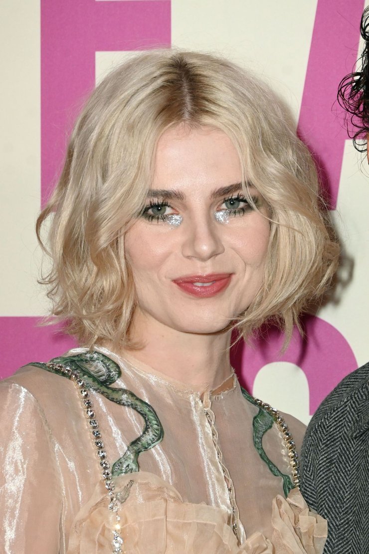 Lucy Boynton